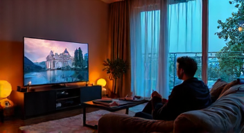 Ich erlebe die Kraft des Fernsehens: "Nah dran" und seine Themen (1/10)