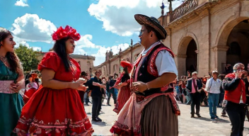 Ich erlebe Kunst und Kultur in Peru (1/10)