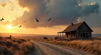 Ich über die Magie des Westerns und "Ein Fressen für die Geier" (1/10)