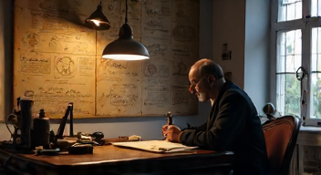 Innovationskraft und strategische Ausrichtung (5/10)