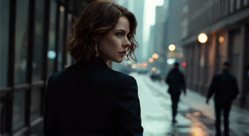 Jorja Fox: Die starke Ermittlerin (6/10)