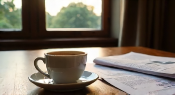 Kaffee als politisches Symbol (9/10)