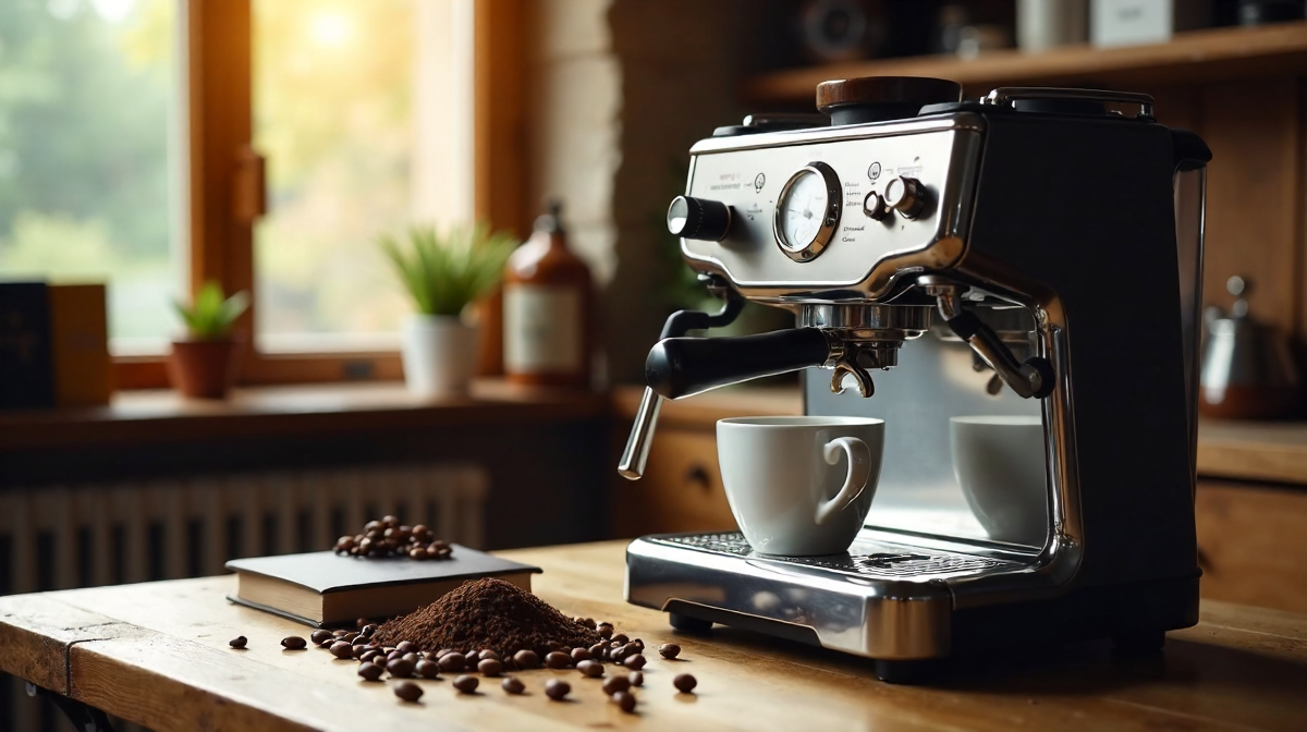 Kaffee-Kultur: Perfekte Zubereitung, eigene Ecke, Genusssteigerung