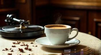 Kaffee und Musik: Ein kreatives Zusammenspiel (10/10)