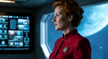 Kathryn Janeway: Pionierin der Frauenrollen in Sci-Fi (3/10)