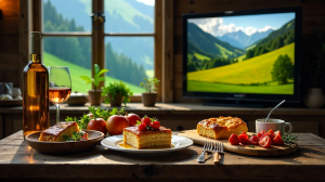 Köstliches Südtirol: TV-Wiederholung, Online-Verfügbarkeit und kulinarische Highlights