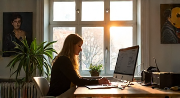 Künstler im digitalen Zeitalter (6/10)