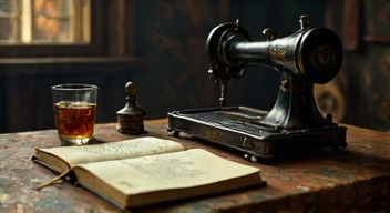 Künstlerische Darstellungen in Krimis (10/10)