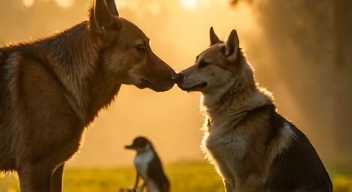 Künstlerische Perspektiven auf den Tierschutz (9/10)