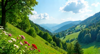 Künstlerische Perspektiven auf die Natur (8/10)