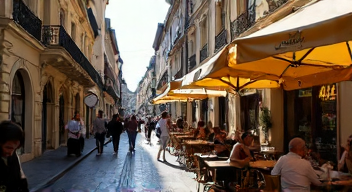 Kultur und Boulevard: Ein Spiegel der Gesellschaft (3/10)