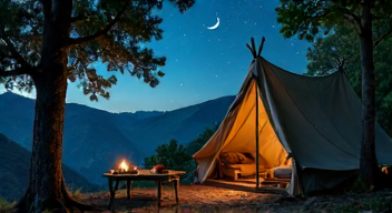 Kulturelle Aspekte des Draußenschlafens (3/10)