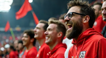 Kulturelle Aspekte des Fußballs (3/10)