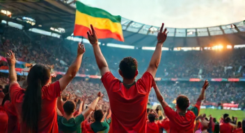 Kulturelle Aspekte des Live-Sports (3/10)