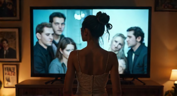 Kulturelle Auswirkungen des Fernsehkonsums (9/10)