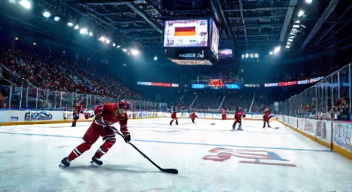 Kulturelle Bedeutung des Eishockeys in Deutschland