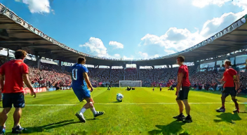 Kulturelle Bedeutung des Fußballs in der Gesellschaft