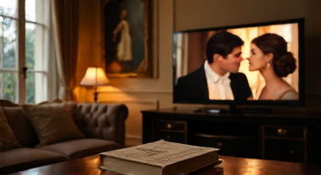 Kulturelle Bedeutung von Liebesdramen im Fernsehen (3/10)