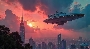 Kulturelle Bedeutung von Science-Fiction im Film (3/10)