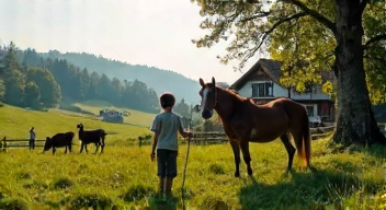 Kulturelle Einflüsse auf den Umgang mit Tieren (3/10)