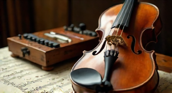 Kulturelle Einflüsse der Musik auf die Audiowelt