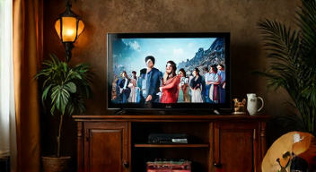 Kulturelle Einflüsse im Fernsehen: Eine Analyse (3/10)