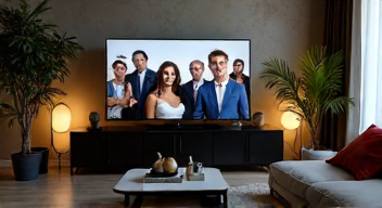 Kulturelle Implikationen von TV-Formaten (7/10)