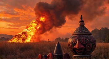 Kulturelle Relevanz von "Fire and Ash" (3/10)