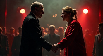 Kulturelle Relevanz von "Putins Schattenmänner" – Ein Genie des Theaters (3/10)