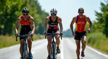 Kulturelle Vielfalt im Triathlon (10/10)