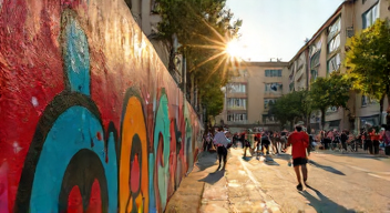 Kulturelle Wahrnehmung des Fußballs (9/10)