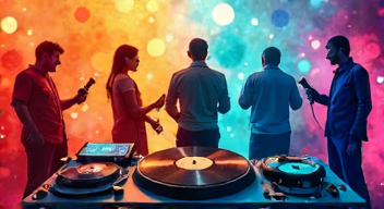 Kulturelle Wahrnehmung durch Musik und Medien (10/10)