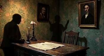 Kulturelle Wurzeln des Horrors in der Literatur (3/10)