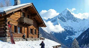 Kulturelle Wurzeln des Ski Alpin (3/10)