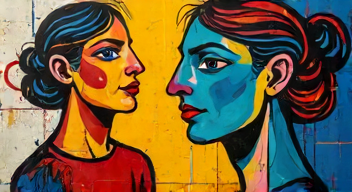 Kunst als Ausdruck der Identität (2/10)