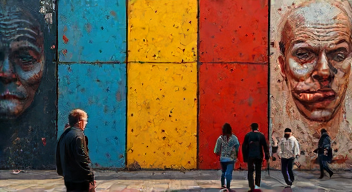 Kunst als Motor für gesellschaftlichen Wandel