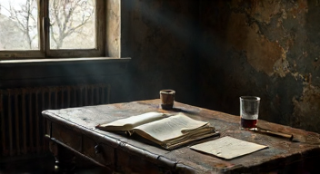 Kunst und Wahrheit im Krimi (3/10)