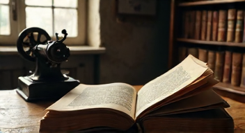 Literatur als Spiegel der Kultur (10/10)