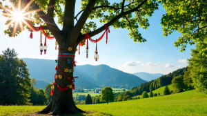 Maibaum Hunters: Tradition, Strategie und der Reiz des bayerischen Brauchtums