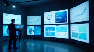 Marktanteile im TV: GNTM, Sat.1 Gold und die TV-Zukunft analysiert