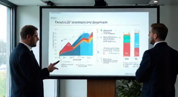 Marktanteile und strategische Ausrichtung (9/10)