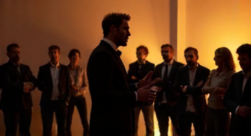 Matthieu Noel über die Reaktionen der Zuschauer (6/10)