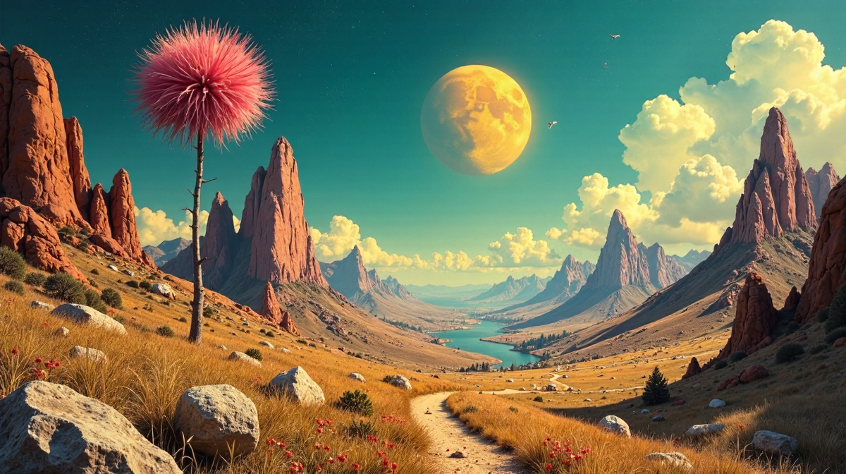 Max Ernst, Surrealismus und kreative Freiheit: Entdecke die Verbindung!