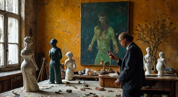 Max Ernsts Einfluss auf die Kultur (3/10)