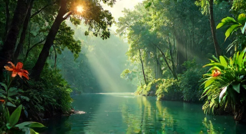 Mein Abenteuer im Amazonas: Ein unvergessliches Erlebnis (1/10)