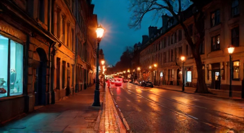 Mein Blick auf die faszinierende Welt von "Berlin - Tag & Nacht" (1/10)