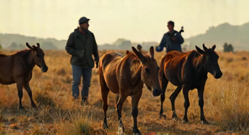 Mein eindringlicher Blick auf Tierqual, Hungersnot und Medienberichterstattung (1/10)