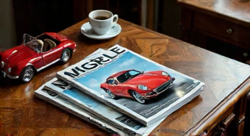 Mein Erleben mit Automagazinen und ihren Einflüssen (1/10)