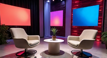 Mein Erleben mit "Maischberger": Einblick in die Talkshow-Kultur (1/10)