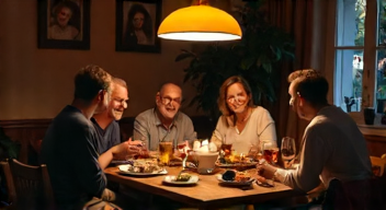 Mein Erlebnis mit der Familie Wollny (1/10)